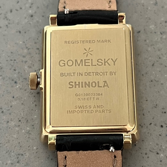 EUC Shinola Watch - Picture 5 of 13